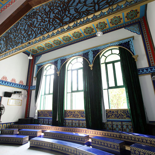 博物館場景圖例四 博物館場景圖例四